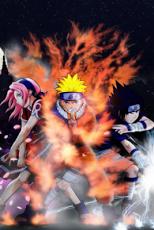 Naruto & Sasuke Live Wallpaper 1.0 Free