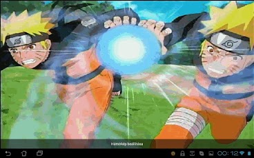 Rasengan video editor: Naruto edition