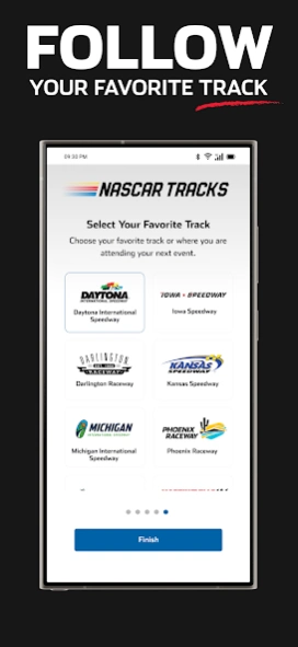 NASCAR Tracks 3.14.8 Screenshot