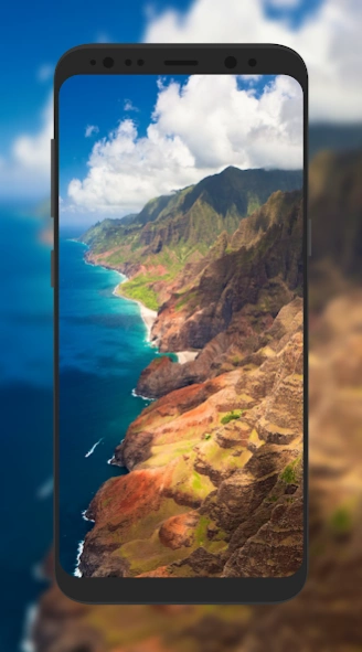 Nature Wallpaper HD 6.1 Screenshot