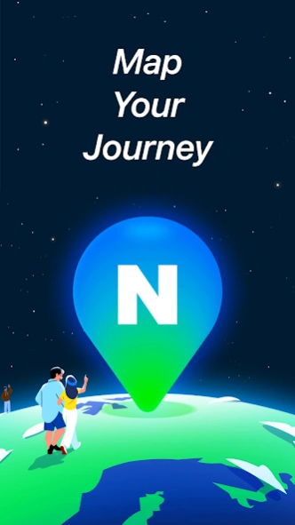 Review Screenshot - A Feature-Rich Map App