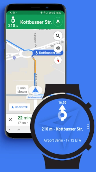 Huawei watch navigation best sale