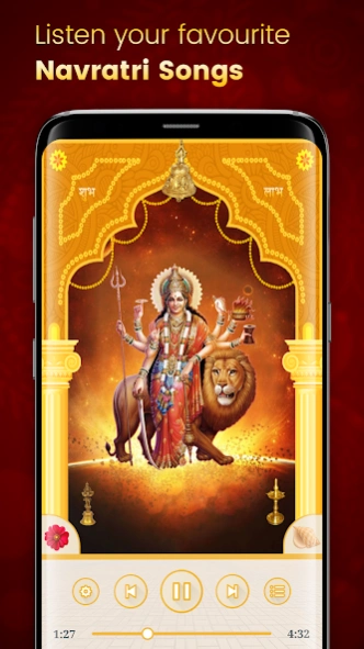 Navratri Aarti & songs 2023 Screenshot