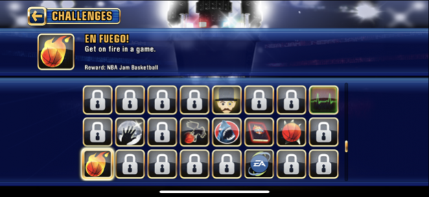 NBA Jam iPhone game app reviewNBA Jam