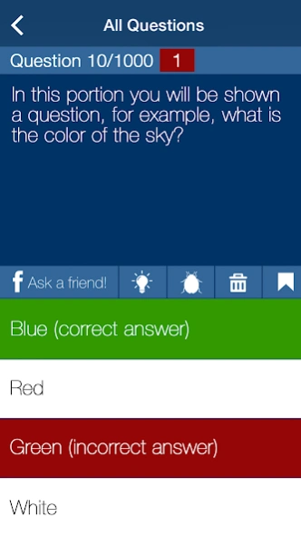 NCLEX RN Practice Exam prep 20 6.0.5 Screenshot