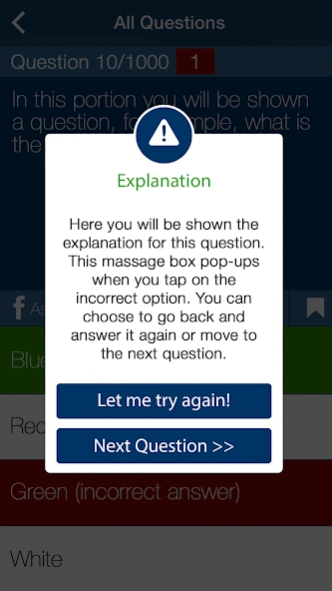 NCLEX RN Practice Exam prep 20 6.0.5 Screenshot