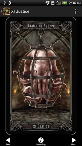 Necronomicon Tarot 2.2.0 Free Download