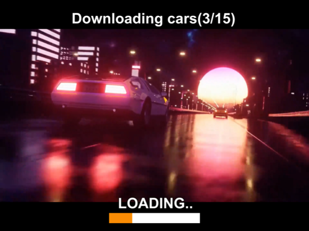 Horizon Racing 3.0 Screenshot