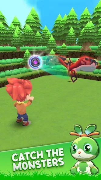 Negamon Lite: Monster Battle 1.4.0 Screenshot