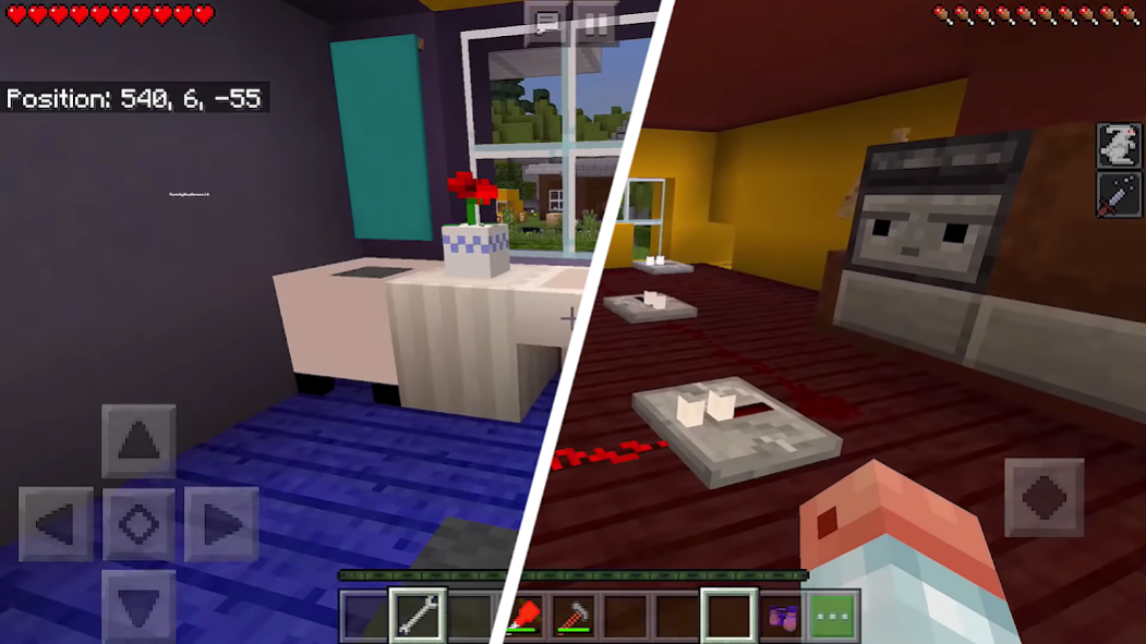 Minecraft PE Alpha Version Collection for Android & iOS : Mojang