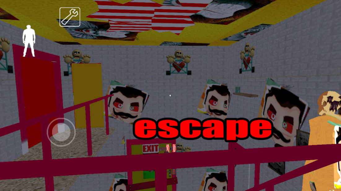 Neighbor Granny Mod 2 Scary Horror Free Download Thank you for playing my first mod. neighbor granny mod 2 scary horror