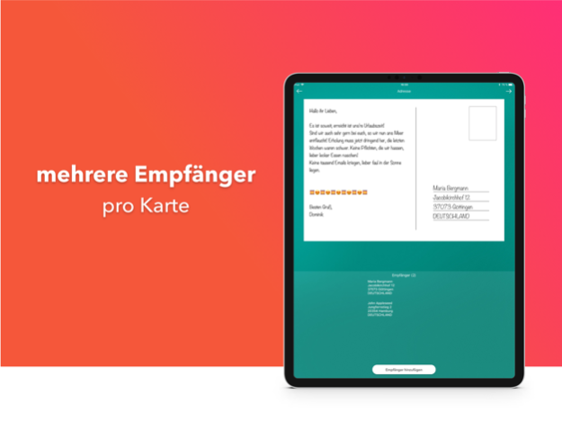 Postcard Creator – neocards 3.8.26 Screenshot