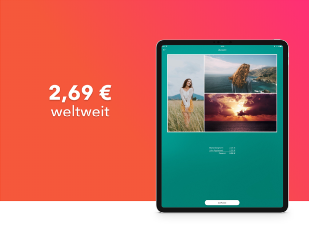 Postcard Creator – neocards 3.8.26 Screenshot