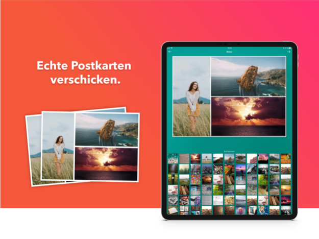 Postcard Creator – neocards 3.8.26 Screenshot