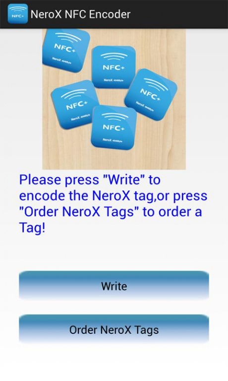 On-Metal NFC Tags - Seritag
