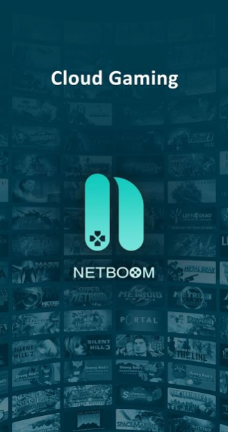 NetBoom - PC Games On Phone for Android - Free App Download