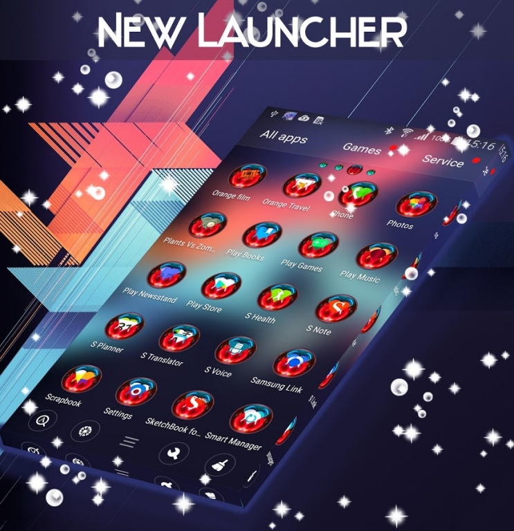 V launcher mod