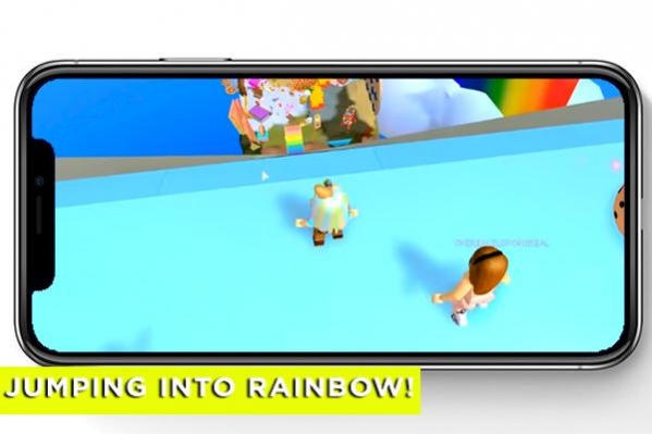 New Jumping Into Rainbow Walkthrough Free Download
