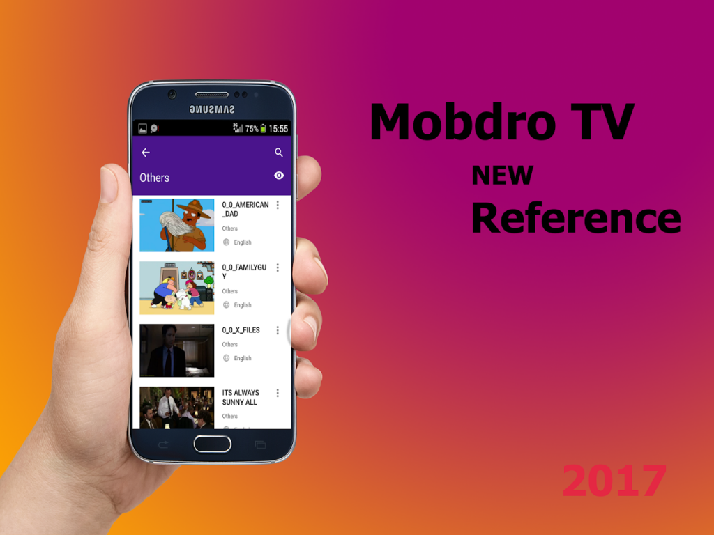 New Mobdro TV Free Guide 1.0 Free Download