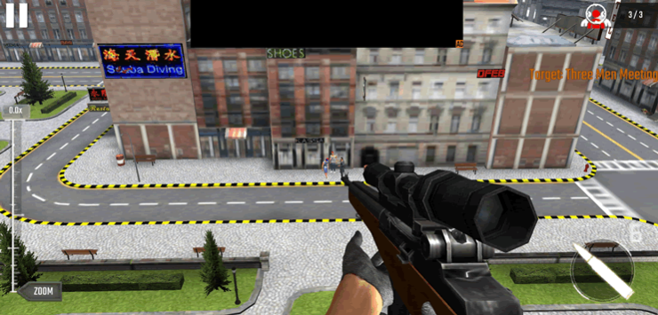 Sniper Games Offline Sniper 3D