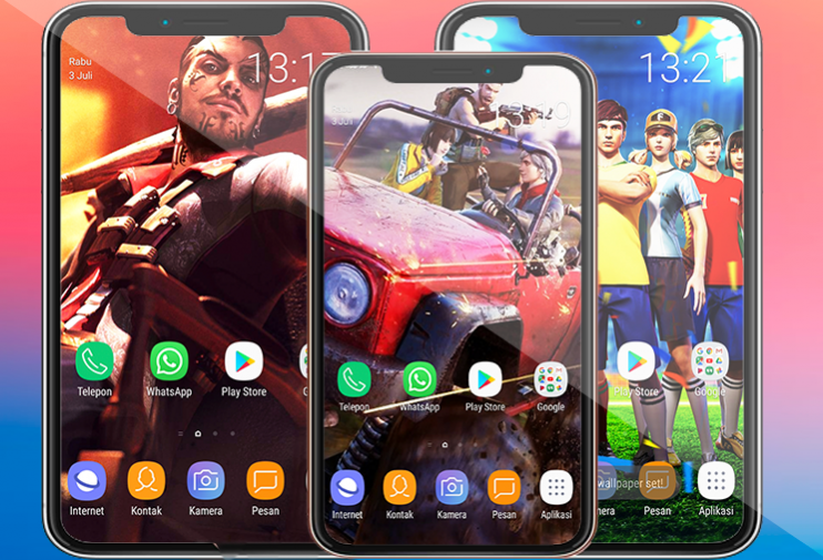 New Super Hd Wallpaper Ff Free 1 2 34 Free Download Dihalaman ini anda akan melihat wallpaper bergerak untuk komputer yang menarik! new super hd wallpaper ff free 1 2 34