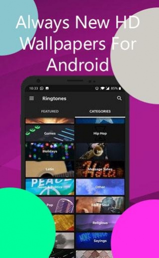 New Zedge Wallpapers And Ringtones Free Download