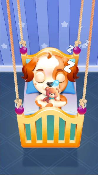 Newborn puppy babyshower 20.18 Screenshot