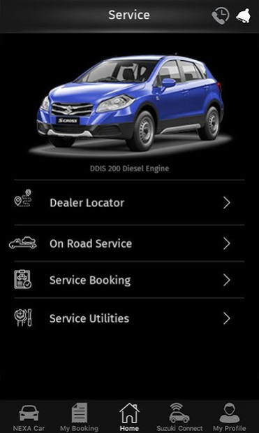 Nexa dealer locator outlet