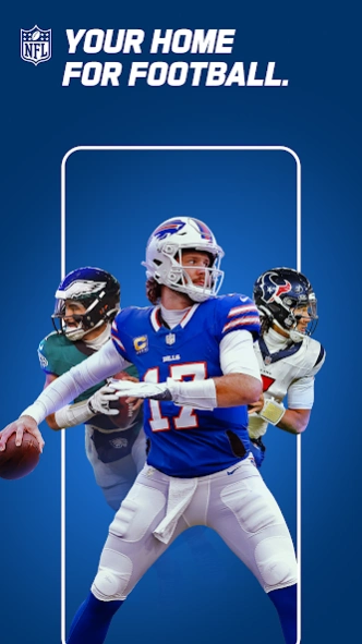 Review Screenshot - Football App – Stay Updated on NFL Scores from Anywhere