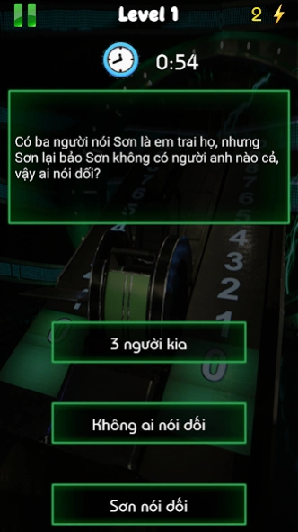 Nhanh Như Tia Chớp - Giang Ca 2.2.3 Screenshot