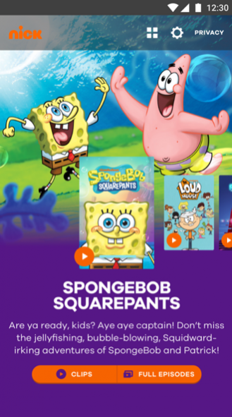 Nickelodeon on X: Vocês estão preparados para o jogo #SpongeMaster?! 😱  Baixe AGORA o app da Nick Play e às 15h30, sintonize a TV no canal da Nick!  🎮 Você pode ser