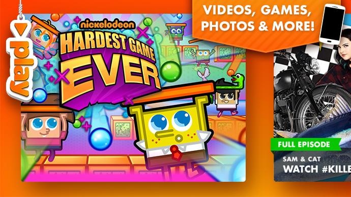 Watch nickelodeon online free new arrivals