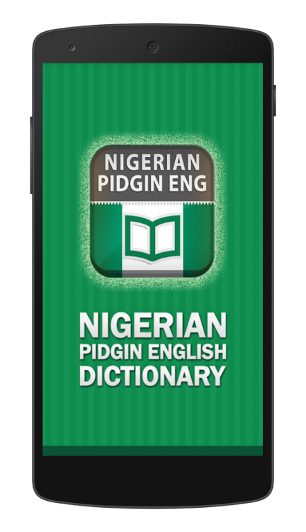 pidgin english nigerian dictionary translation