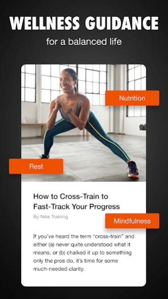 Nike Training Club Fitness 6.60.0 Free Download