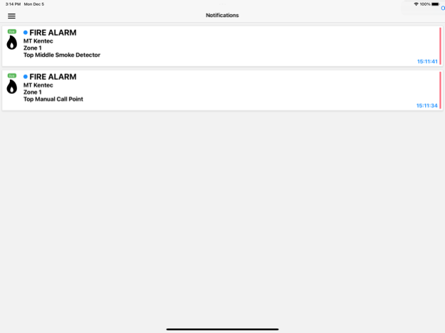Nimbus Notify 3.11 Screenshot