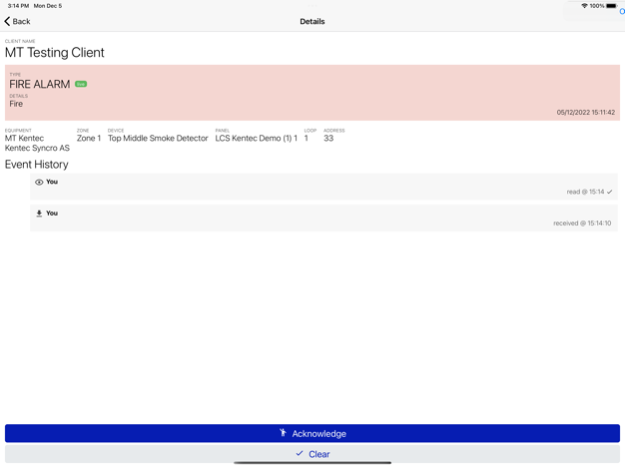 Nimbus Notify 3.11 Screenshot