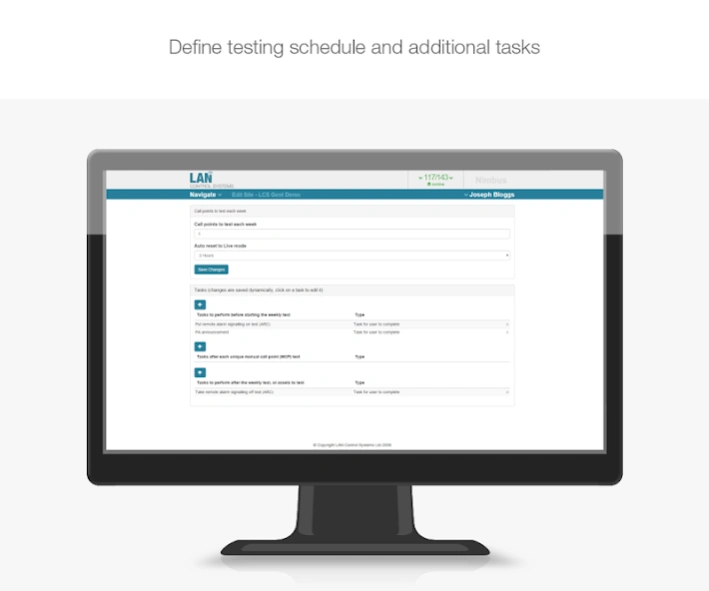 Nimbus Weekly Test 2.14 Screenshot