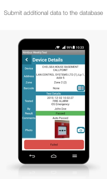 Nimbus Weekly Test 2.14 Screenshot