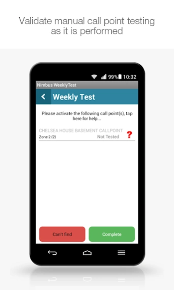 Nimbus Weekly Test 2.14 Screenshot