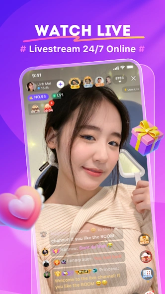 Review Screenshot - Live TV – Entertainment Guaranteed!