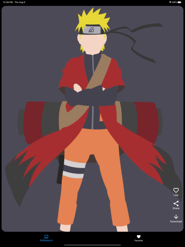 ninja anime wallpaper hd