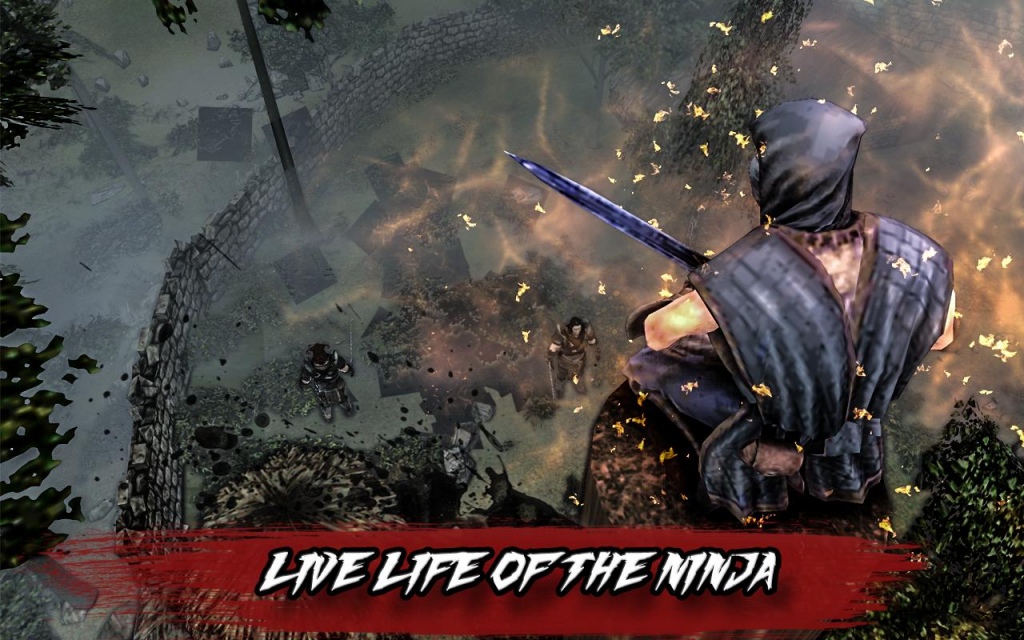 Ninja Assassin Sword Fight 3d 1 1 Free Download