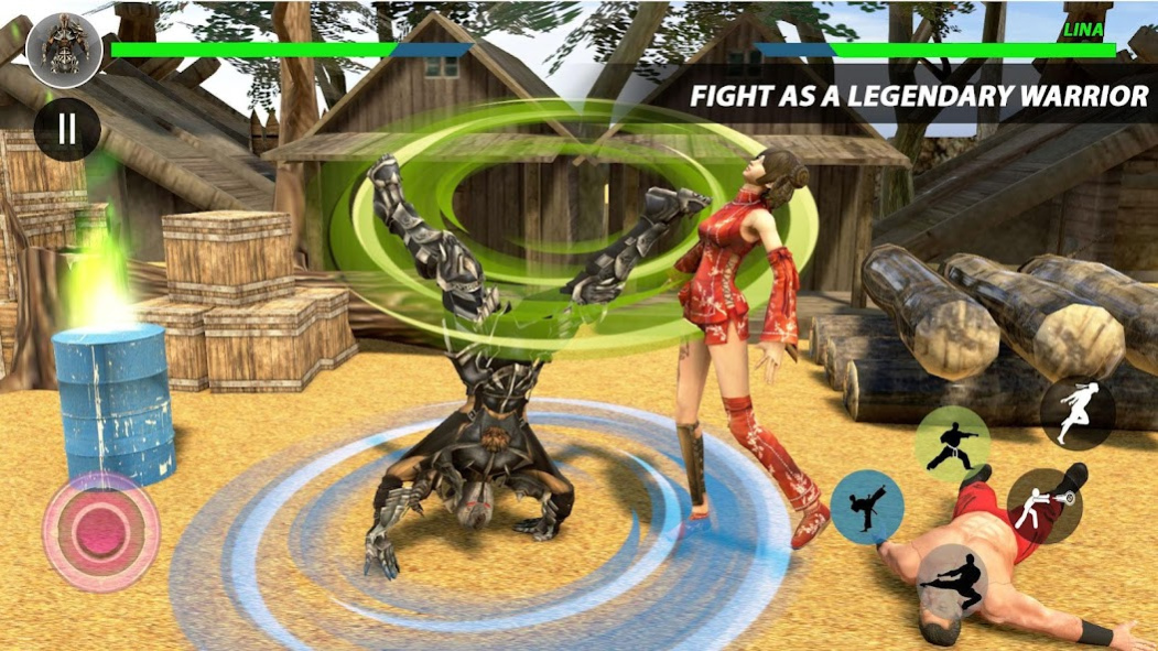 Download & Get Available Free Fighting Games on PC