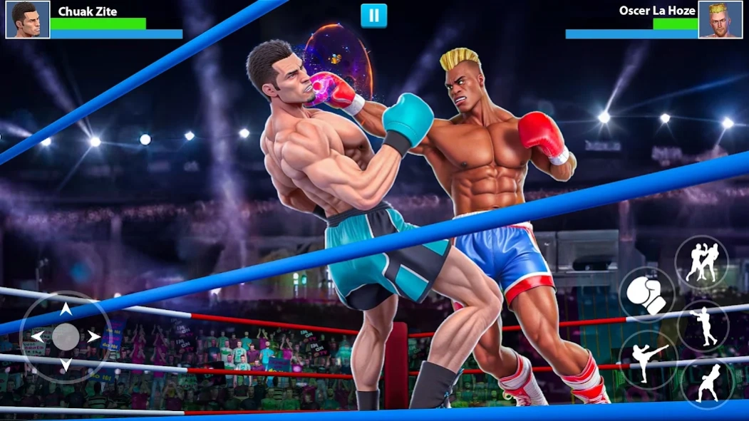 Review Screenshot - A Boxing Game Par Excellence