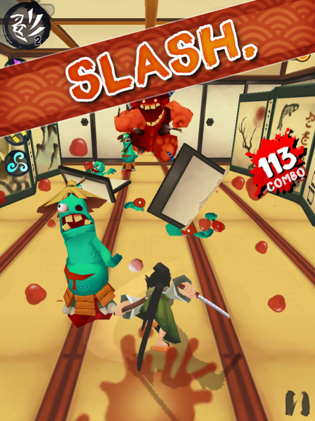 Ninja Slash 1.9 Free Download