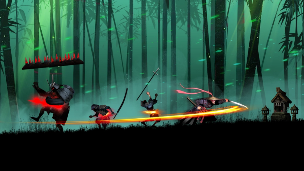 Kaz Warrior 2: Warzone & RPG 1.111.1 Screenshot