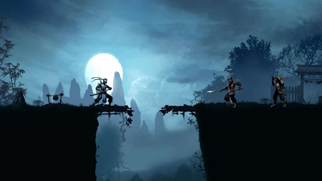 Review Screenshot - An Action-Packed Ninja Game
