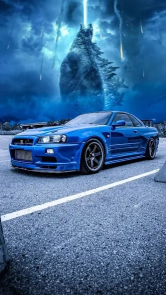 Nissan Skyline GT-R 2.0.0 Free Download