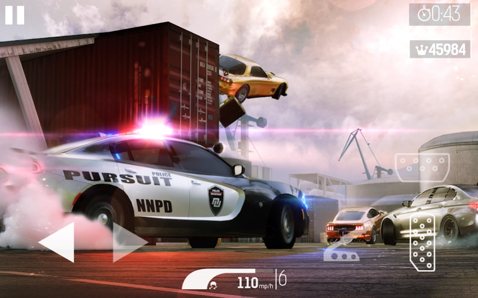 Review Screenshot - Car Racing Game – A Thrilling Dive into Drag Car Racing