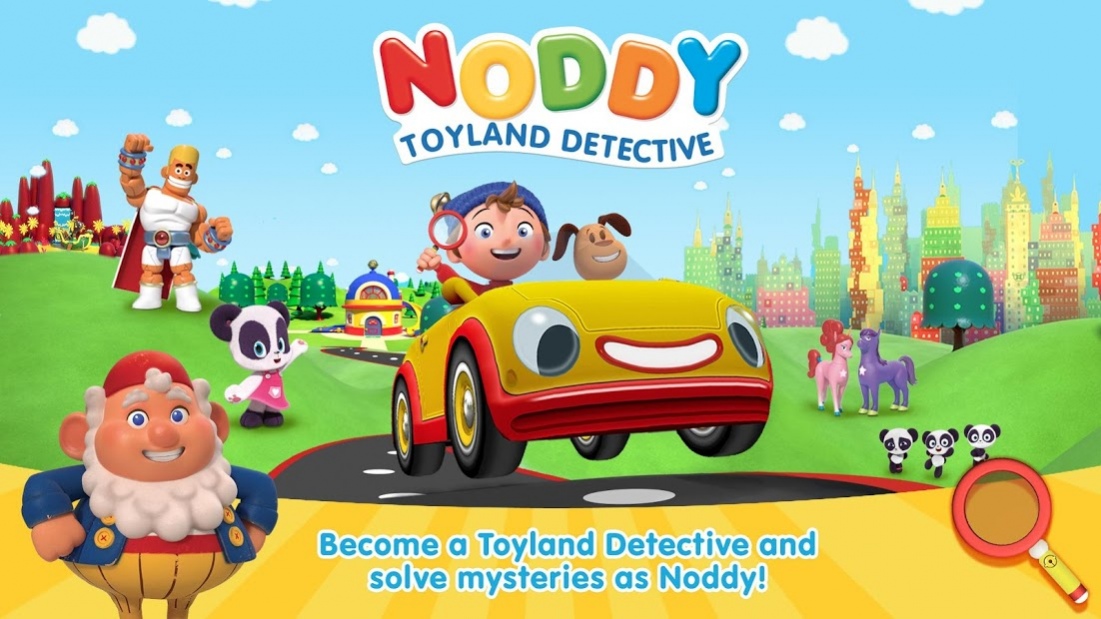 Noddy Toyland Detective  Free Download